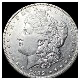 1899 Morgan Silver Dollar UNCIRCULATED