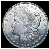 1921 Silver Morgan Dollar UNCIRCULATED