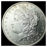 1879-S Silver Morgan Dollar UNCIRCULATED