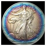 2010 1 oz Silver American Eagle $1 GEM BU