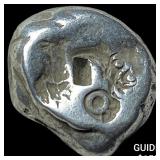 Achaemenid Empire 5th-4th Century BC Silver Siglo