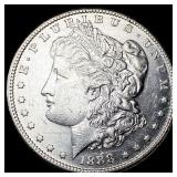 1888 Morgan Silver Dollar UNCIRCULATED