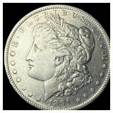 1891-O Silver Morgan Dollar CLOSELY UNCIRCULATED