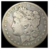 1901 Morgan Silver Dollar NICELY CIRCULATED