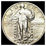1929 Standing Liberty Quarter CLOSELY UNCIRCULATED