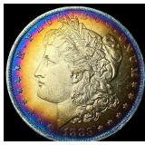 1883 Morgan Silver Dollar UNCIRCULATED