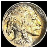 1913 Type 1 Buffalo Nickel UNCIRCULATED
