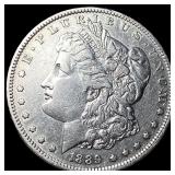 1889-O Silver Morgan Dollar NEARLY UNCIRCULATED