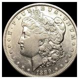1889-O Silver Morgan Dollar CLOSELY UNCIRCULATED