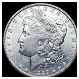 1889 Morgan Silver Dollar UNCIRCULATED
