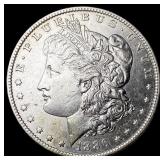 1886-O Silver Morgan Dollar UNCIRCULATED