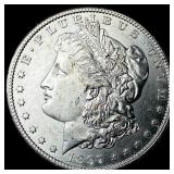 1897-S Silver Morgan Dollar UNCIRCULATED