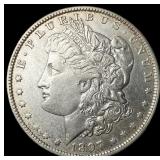 1897-O Silver Morgan Dollar CLOSELY UNCIRCULATED