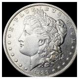 1889-O Silver Morgan Dollar CLOSELY UNCIRCULATED