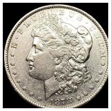 1878 Silver Morgan Dollar UNCIRCULATED