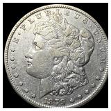 1879-S Silver Morgan Dollar CLOSELY UNCIRCULATED