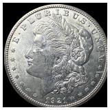 1921-S Silver Morgan Dollar UNCIRCULATED