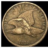 1858 Flying Eagle Cent HIGH GRADE