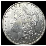 1898 Morgan Silver Dollar UNCIRCULATED