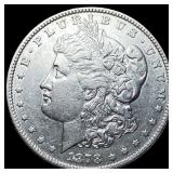1878-S Silver Morgan Dollar UNCIRCULATED