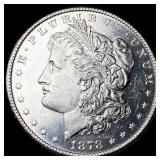 1878 Silver Morgan Dollar CHOICE BU