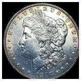 1897 Morgan Silver Dollar UNCIRCULATED