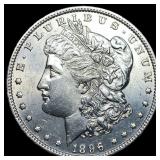 1896 Morgan Silver Dollar UNCIRCULATED