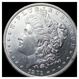 1879 Morgan Silver Dollar UNCIRCULATED