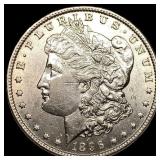 1896 Morgan Silver Dollar UNCIRCULATED