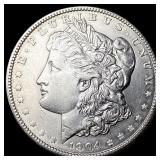 1904 Morgan Silver Dollar UNCIRCULATED