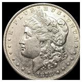1878 Silver Morgan Dollar UNCIRCULATED
