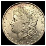 1903 Morgan Silver Dollar UNCIRCULATED