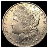 1883-O Silver Morgan Dollar CLOSELY UNCIRCULATED