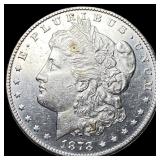 1878-S Silver Morgan Dollar UNCIRCULATED