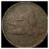 1857 Flying Eagle Cent HIGH GRADE