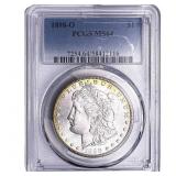 1898-O Morgan Silver Dollar PCGS MS64