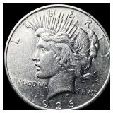 1926 Peace Silver Dollar UNCIRCULATED