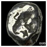 Achaemenid Empire 5th-4th Century BC Silver Siglo