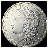 1892-O Silver Morgan Dollar LIGHTLY CIRCULATED