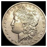 1886-O Silver Morgan Dollar CLOSELY UNCIRCULATED