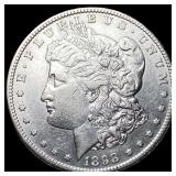 1898-S Silver Morgan Dollar UNCIRCULATED