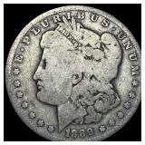 1889-O Silver Morgan Dollar NICELY CIRCULATED