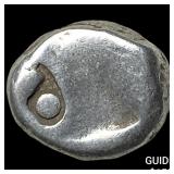 Achaemenid Empire 5th-4th Century BC Silver Siglo