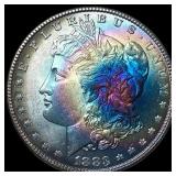1883 Silver Morgan Dollar UNCIRCULATED