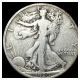 1920 Walking Liberty Half Dollar LIGHTLY CIRCULATE