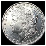 1896 Morgan Silver Dollar UNCIRCULATED