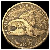 1858 Flying Eagle Cent HIGH GRADE
