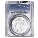1902-O Morgan Silver Dollar PCGS MS63