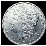 1903 Morgan Silver Dollar CLOSELY UNCIRCULATED