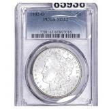 1902-O Morgan Silver Dollar PCGS MS63